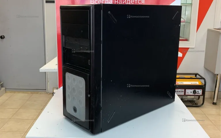 Системный блок i5-6600K/1050