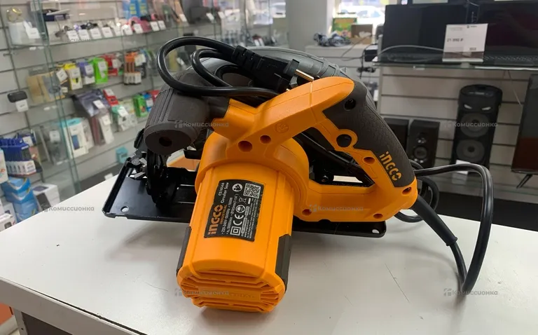 Дисковая пила INGCO CS18568