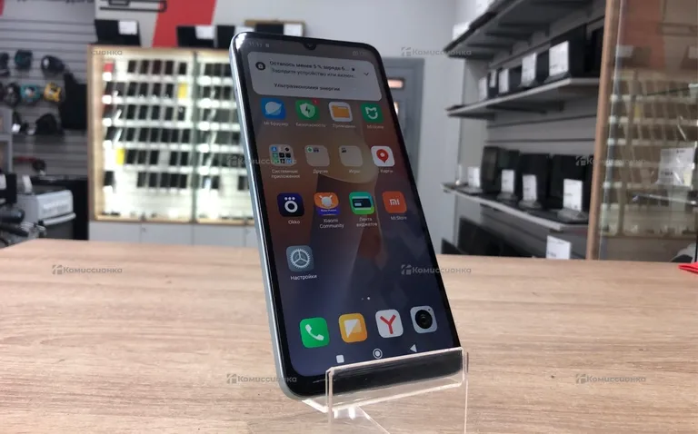 Xiaomi Redmi 13c 4/128 Gb