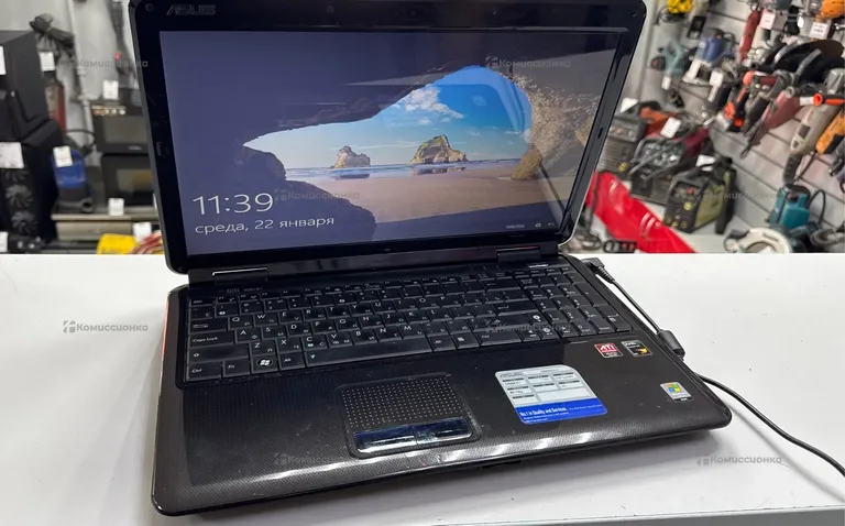 Ноутбук  ASUS K50AB