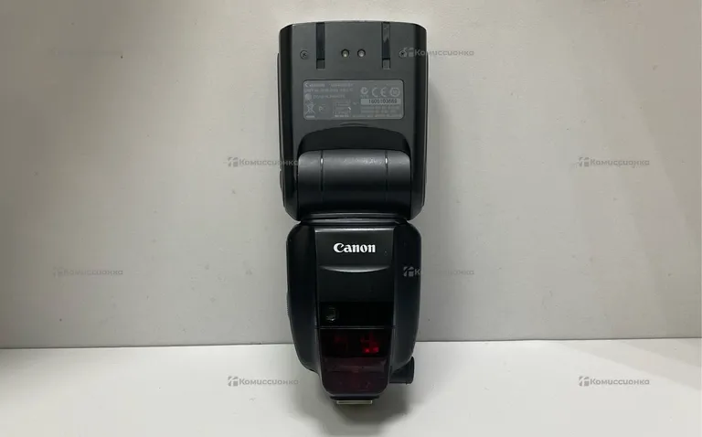 Вспышка Canon Speedlite 600EX-RT