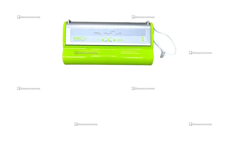 Вакумная система zepter