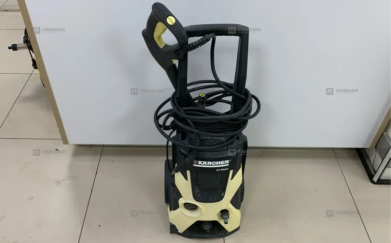 Мойка Karcher K5 Basic