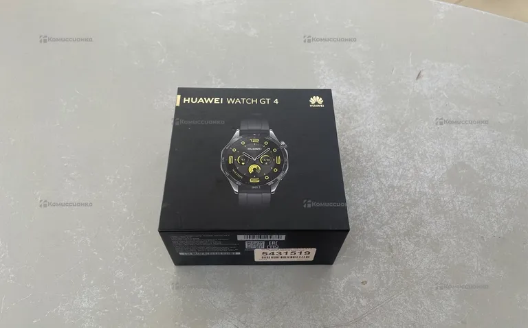 Часы  huawei gt 4