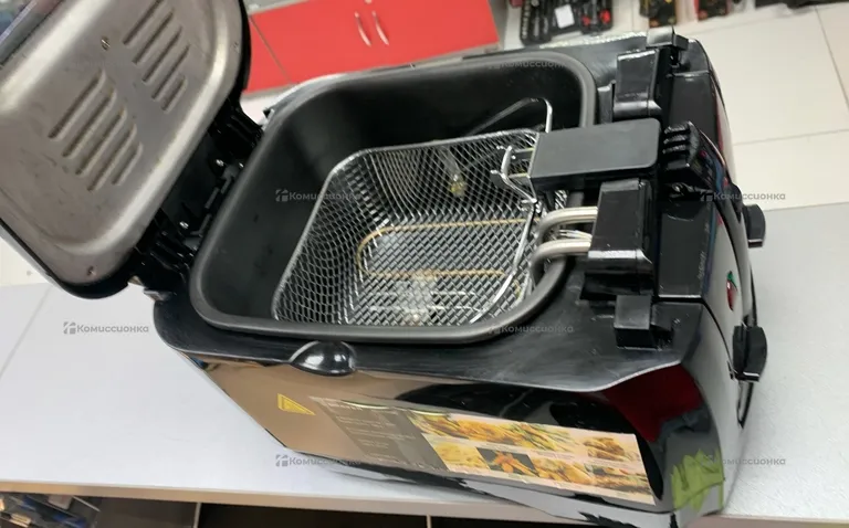 Фритюрнца BRAYER BR2830BK