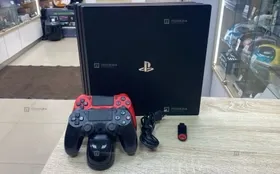 Купить Игровая Приставка PS4 Pro 1T (Прошитая 9.0) б/у , в Казань Цена:39900рублей