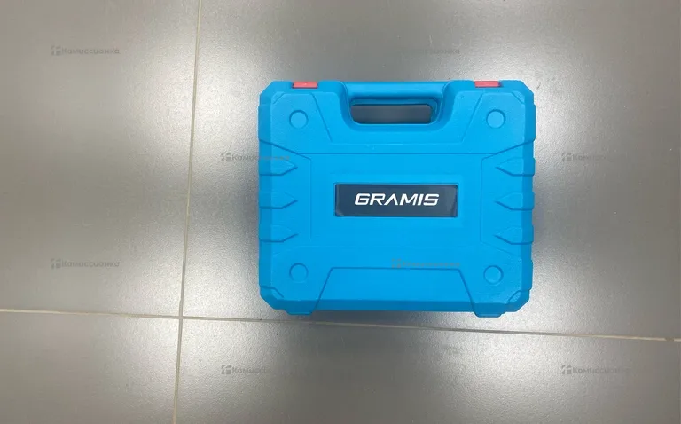 Шуруповерт GRAMIS2