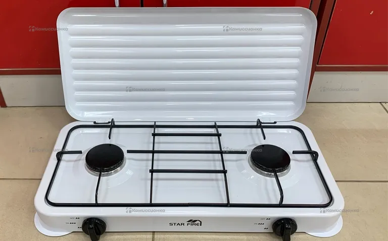 Плита газовая портативная Star Fire SGS-6002