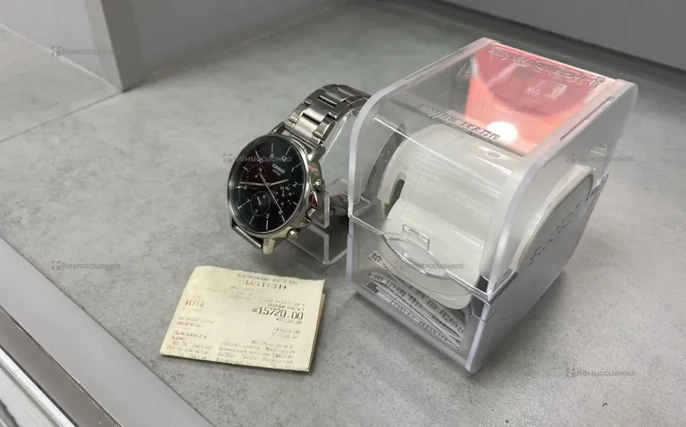 Часы  Casio MTP-E321