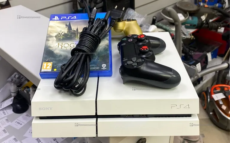 Приставка Sony  PlayStation 4 Slim 1TB