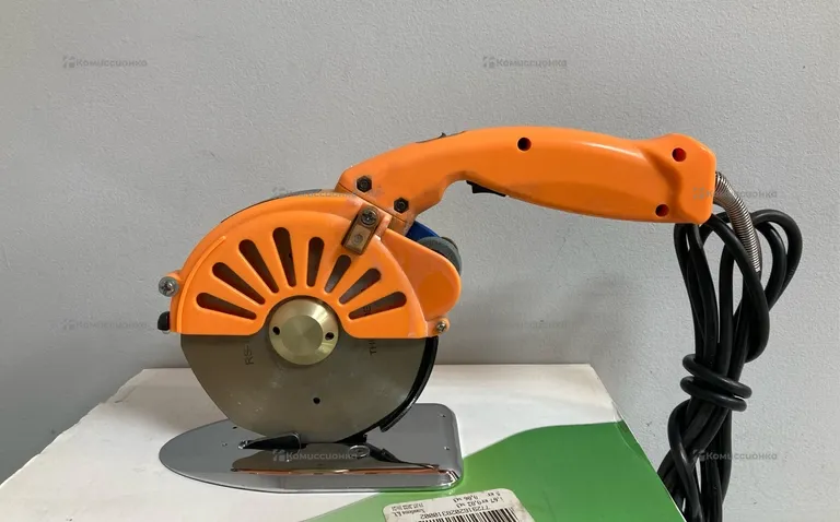 ДИСКОВЫЙ РАСКРОЙНЫЙ НОЖ RCS-125