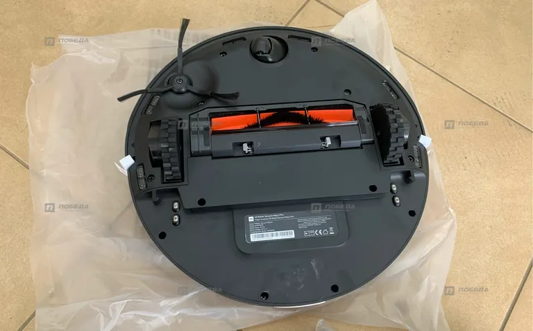 Пылесос mi robot vacuum-mop 2 pro