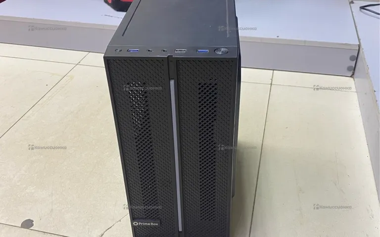Системный блок  Prime Bos