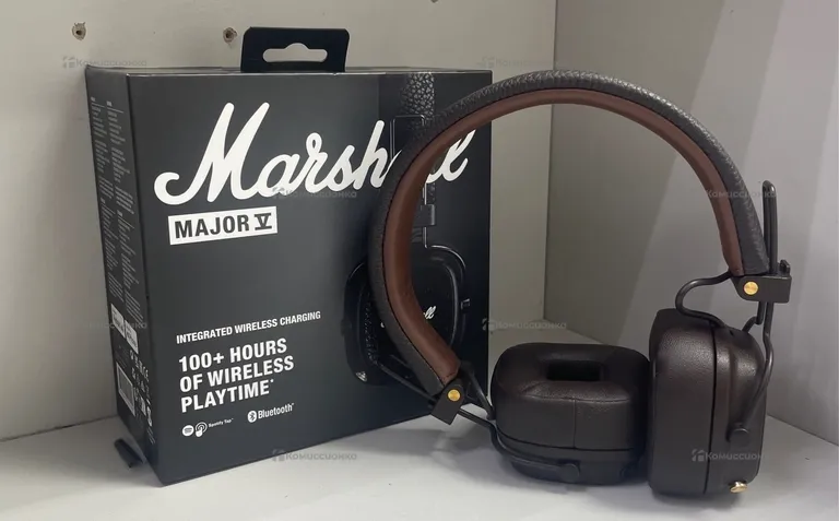 Наушники  marshal major 5