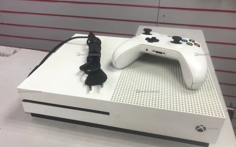 Приставка Xbox One S 512ГБ