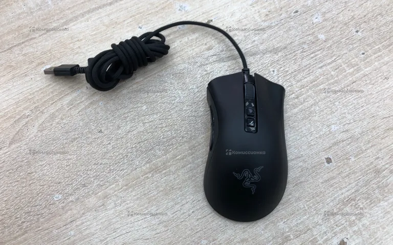 Мышь проводная Razer DeathAdder V2