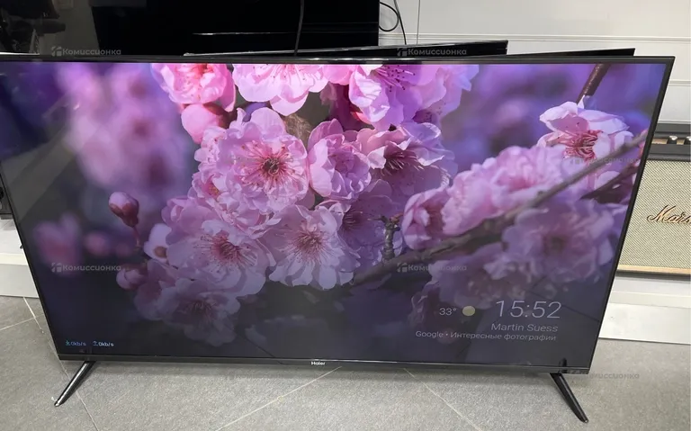 Телевизор Haier телевизор Hair 50 Smart TV