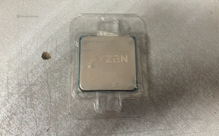 Процессор and ryzen 3 1200