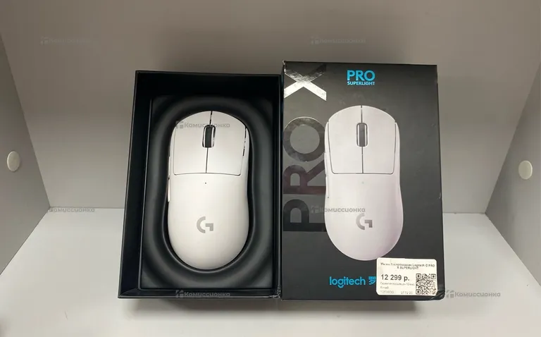Мышь Logitech Pro X Superlight
