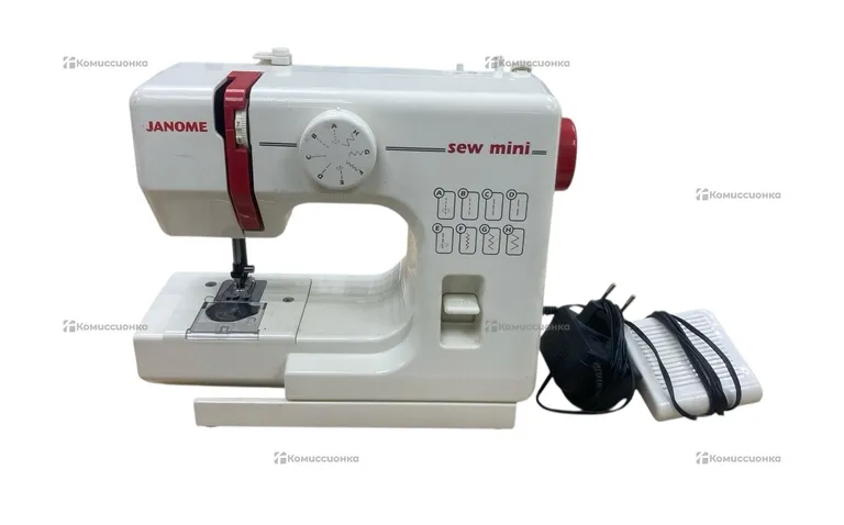 Швейная машина  sew mini