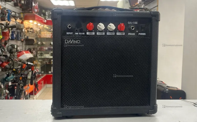 Комбоуселитель Davinci GA-15E
