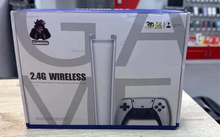 Приставка Игровая приставка 2.4 Wireless