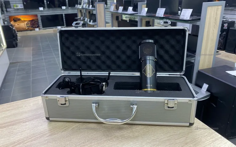 Студийный вокальный микрофон Sontronics STC-2