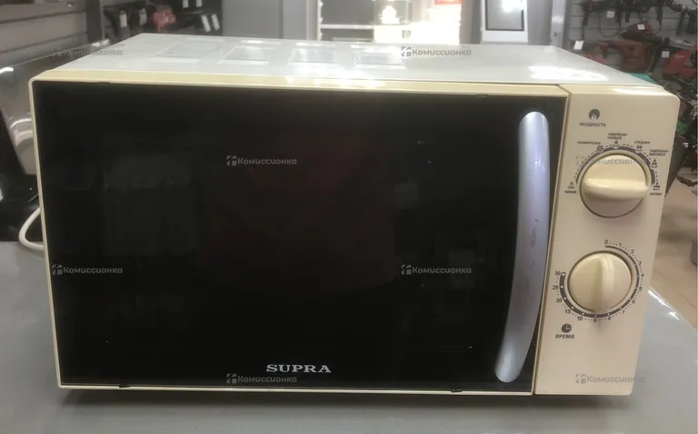 Микроволновая печь  Supra