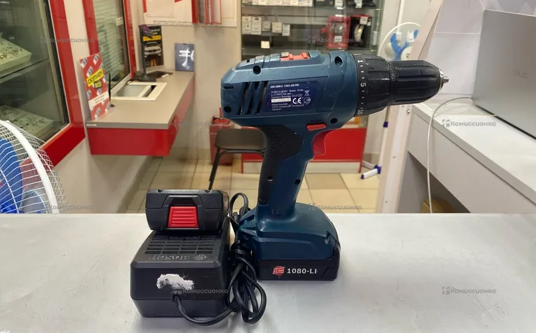 bosch gsr 1080-li professional
