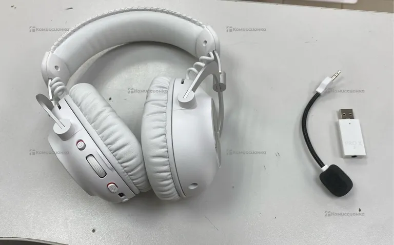 Наушники Logitech Pro X2