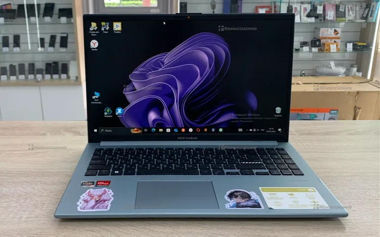 Ноутбук  ASUS VivoBook go 14/15