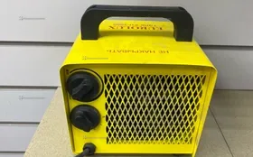 Купить Тепловая пушка EUROLUX ТЭПК-EU-2000 б/у , в Екатеринбург Цена:1200рублей