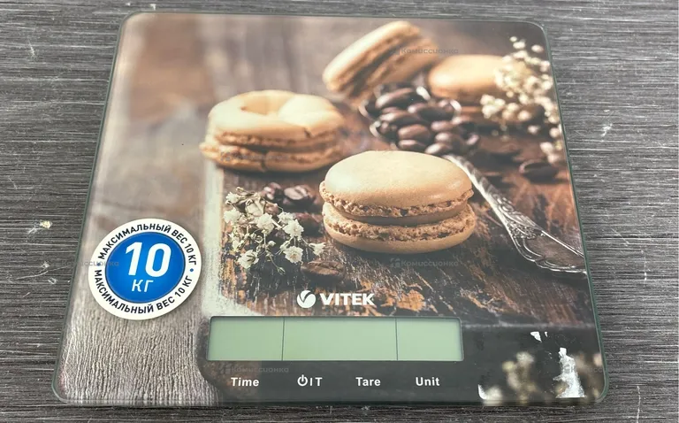 Весы кухонные Vitek VT-2426 L