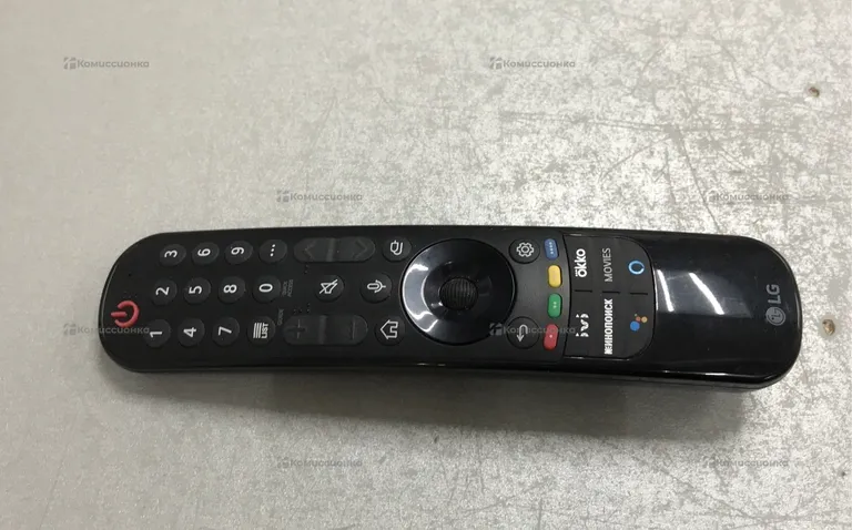 Телевизор LG 43LM6500PLB
