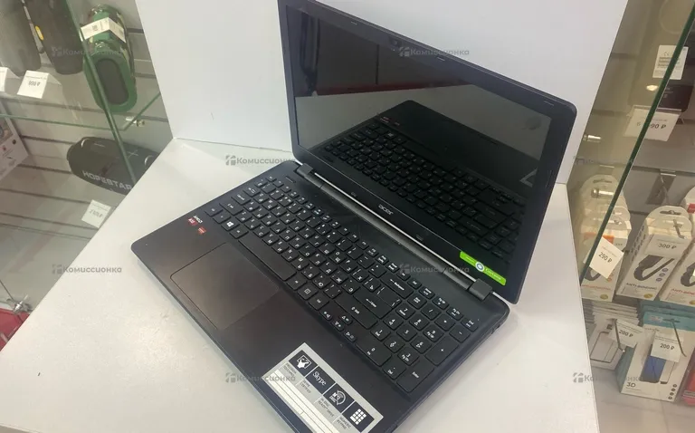 Ноутбук Acer E5 551