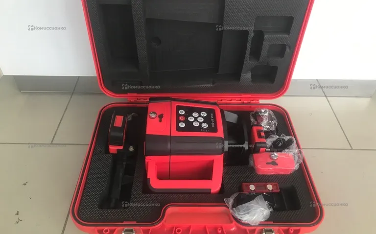 ротационый нивелир RGK SP 800