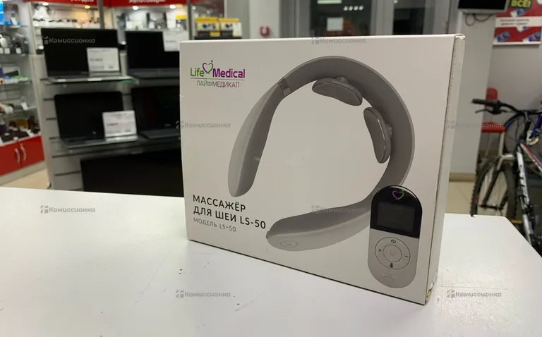 Массажер Life Medical LS-50