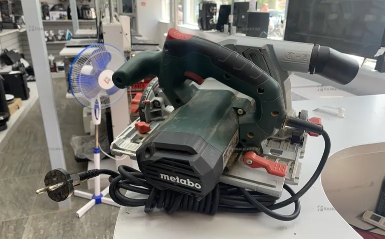 Дисковая пила Metabo KS 66 FS