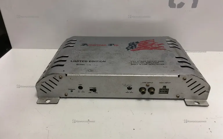 Усилитель  American Pro 2 канала