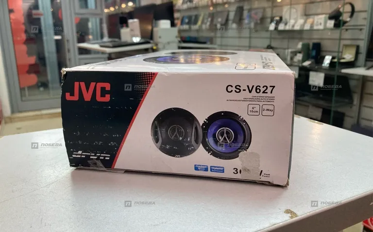 автоголонки JVC CS-V627