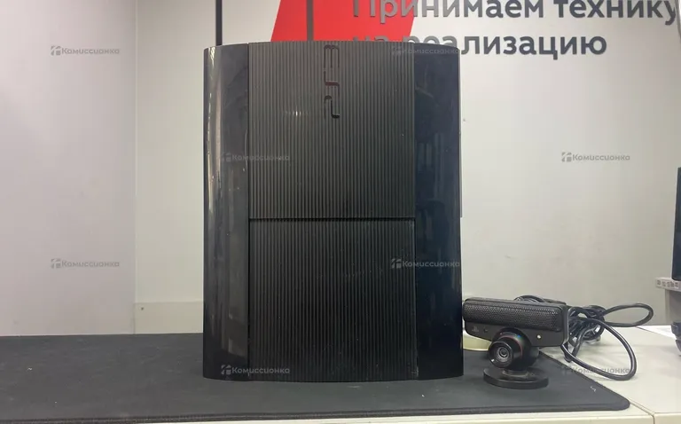 Приставка PS3. Шитая