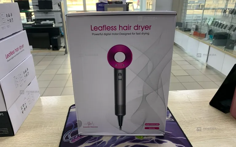 Фен Dyson