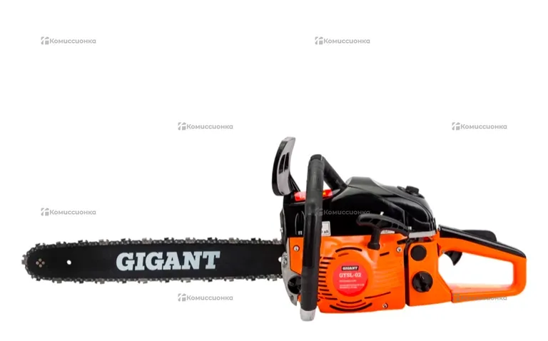 Бензопила Gigant GTSL-02