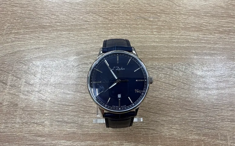 Кварцевые наручные часы L'Duchen "Vintage" D 821.1