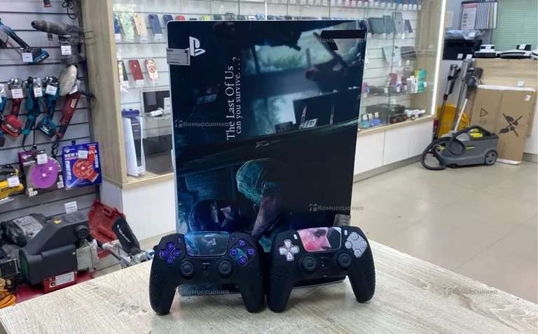 Приставка PS5 1TB без дисковода