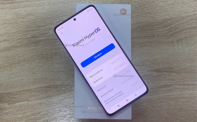 Xiaomi 12 lite 8Gb/128Gb
