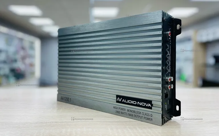 Усилитель  AUDIO•NOVA 1200.1