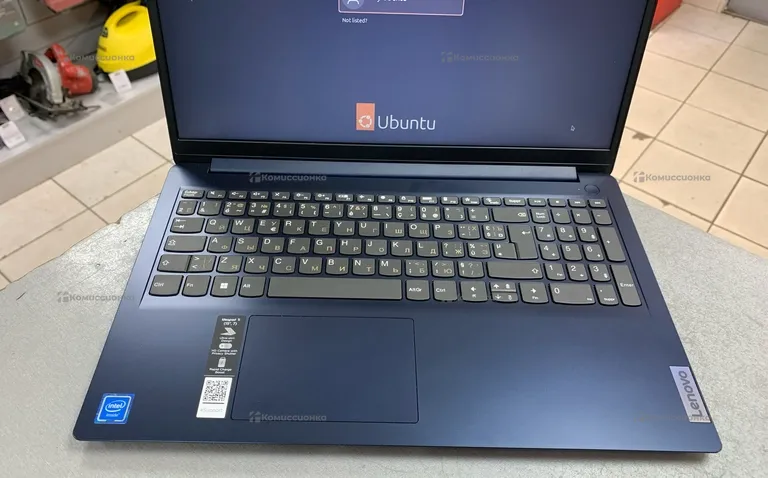 Ноутбук  Lenovo Ideapad 1i 15IGL7
