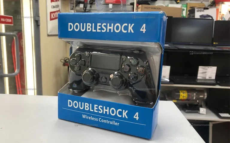 Джойстик PS4