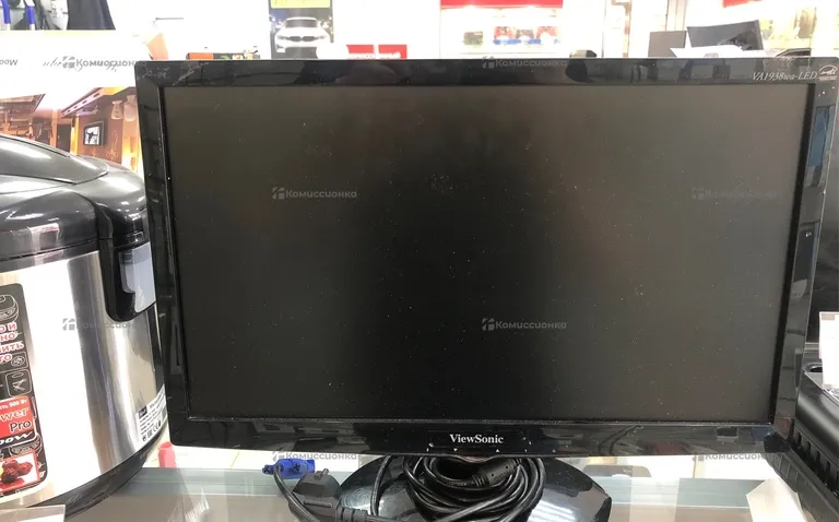 Монитор Viewsonic VA1938w-LED
